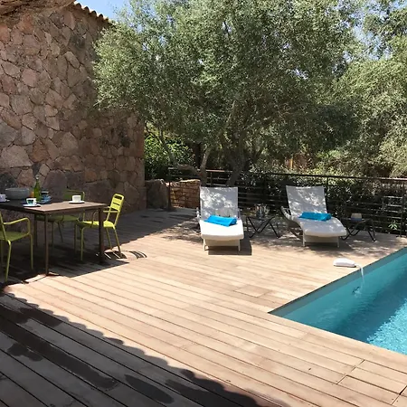 Les Bergeries De Porra Ferienhaus