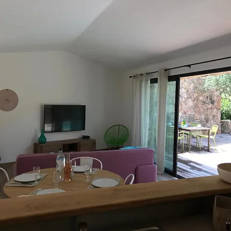 Les Bergeries De Porra Ferienhaus *