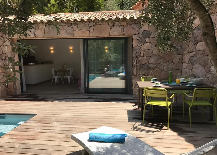 Les Bergeries De Porra *