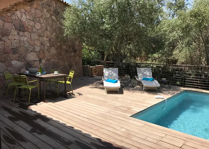 Les Bergeries De Porra Ferienhaus