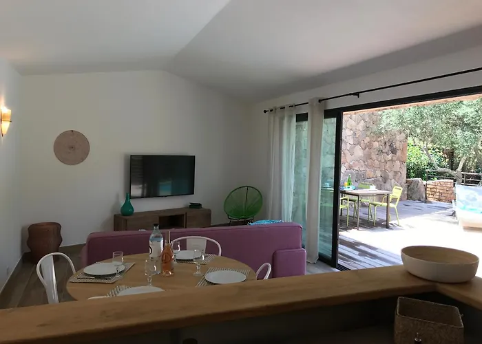 Les Bergeries De Porra Ferienhaus *