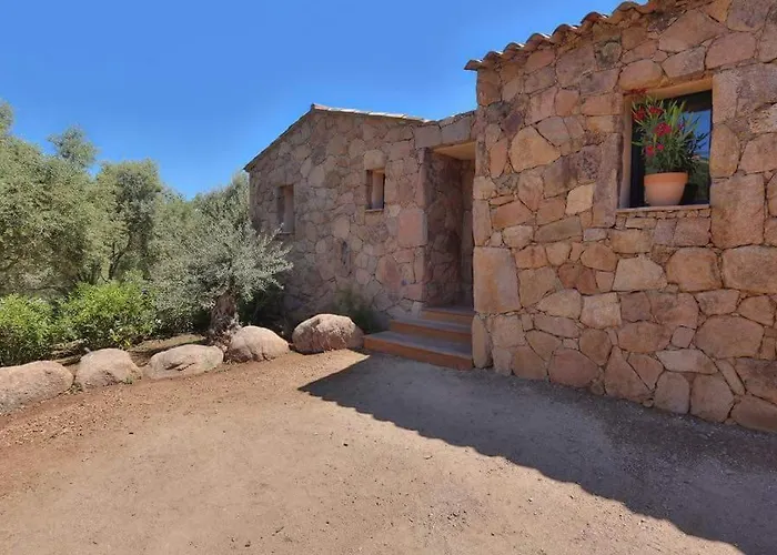 Ferienhaus Les Bergeries De Porra