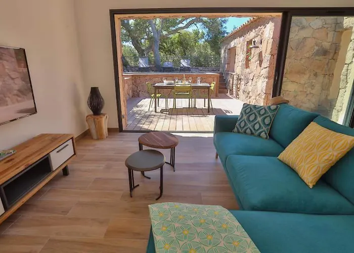 Ferienhaus Les Bergeries De Porra Porto-Vecchio (Corsica)