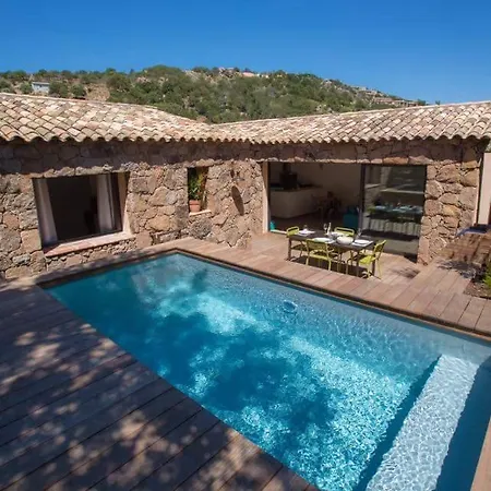 Ferienhaus Les Bergeries De Porra Porto-Vecchio (Corsica)