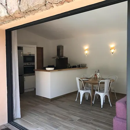 Vakantiehuis Les Bergeries De Porra