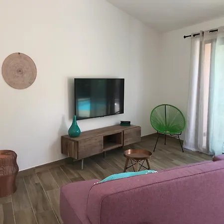 Les Bergeries De Porra Tatil Evi Porto-Vecchio (Corsica)