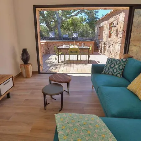Tatil Evi Les Bergeries De Porra Porto-Vecchio (Corsica)