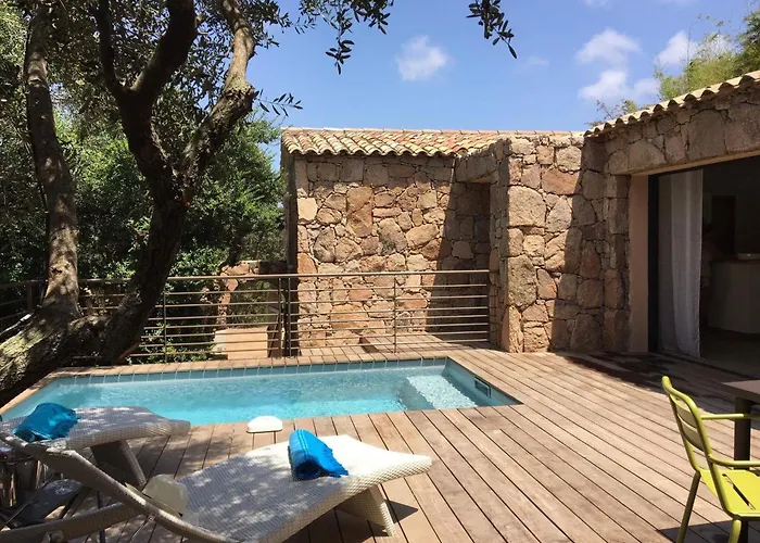 Les Bergeries De Porra Будинок відпочинку *