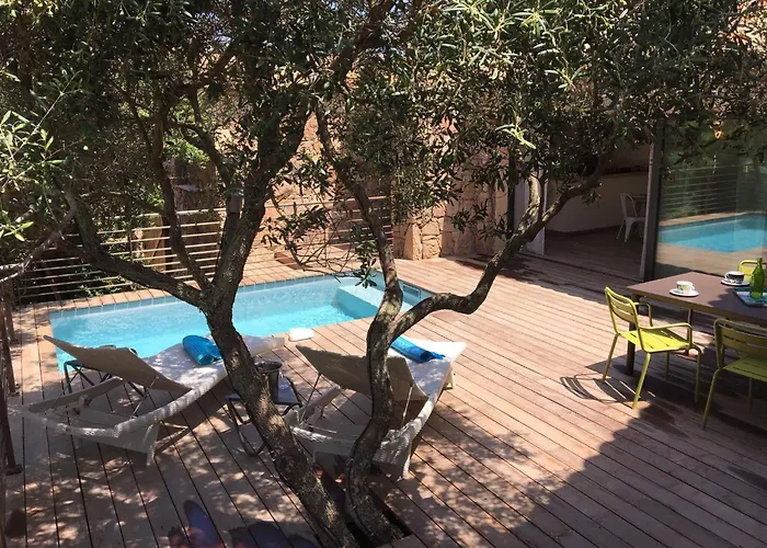 Vakantiehuis Les Bergeries De Porra