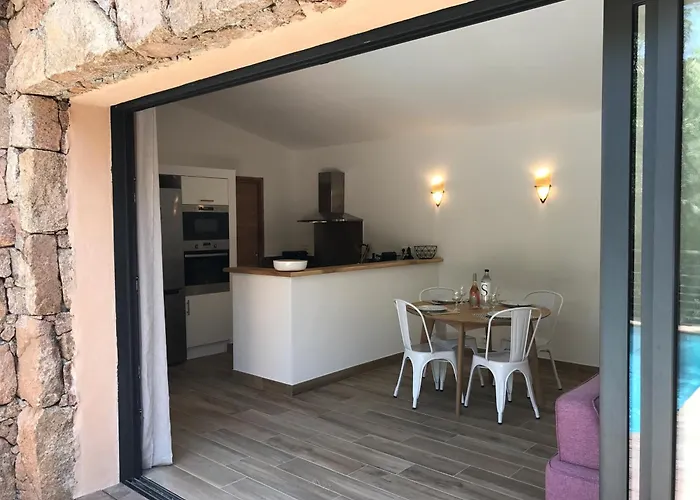 Vakantiehuis Les Bergeries De Porra