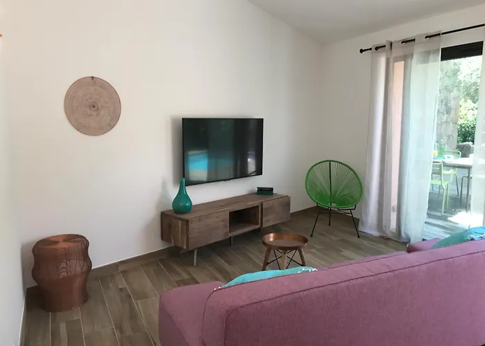 Les Bergeries De Porra Vakantiehuis Porto-Vecchio (Corsica)